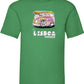T-shirt Gorduxinha Lisboa