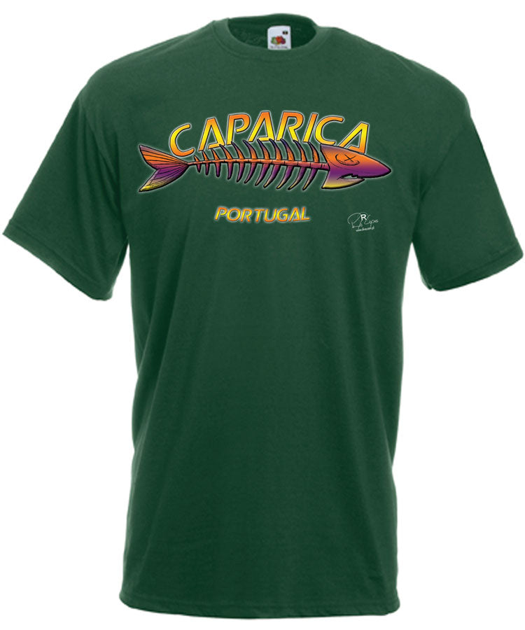 T-shirt Espinha Caparica