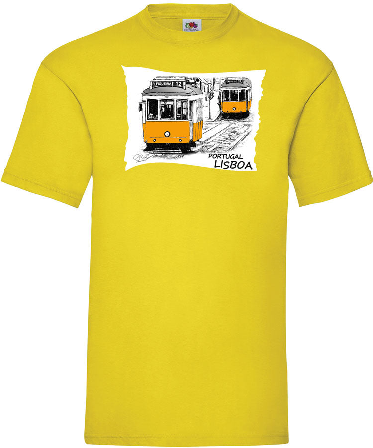 T-shirt 2 Eléctricos
