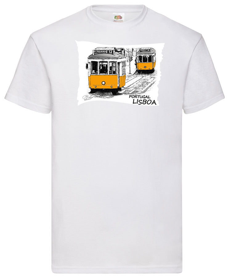 T-shirt 2 Eléctricos