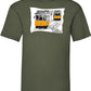T-shirt 2 Eléctricos
