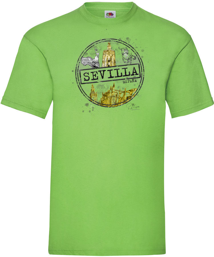 T-shirt Sello Sevilla