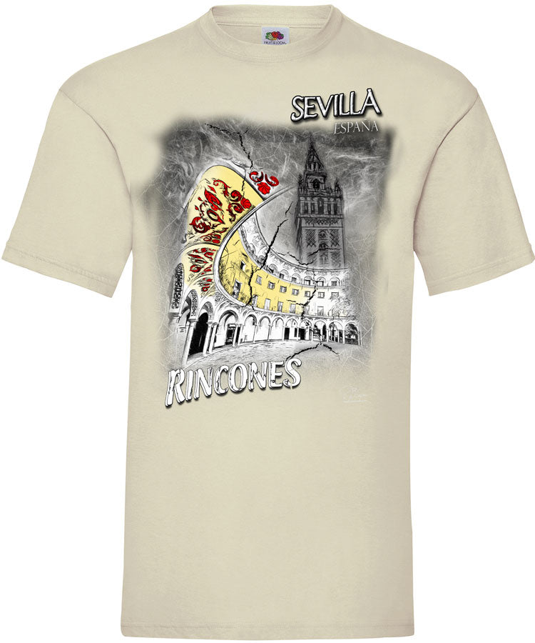 T-shirt Rincones