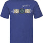 T-shirt Azulejo Arabe Sevilla