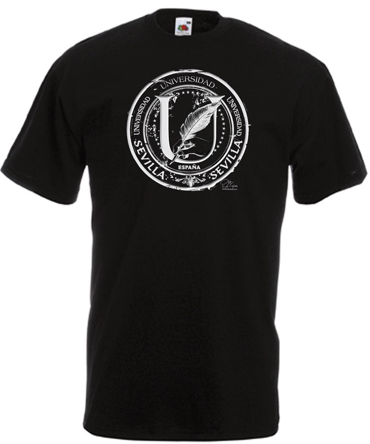 T-shirt Universidad Sevilla
