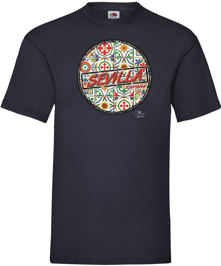 T-shirt Pin Sevilla