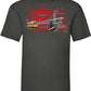 T-shirt Lisboa em Chamas
