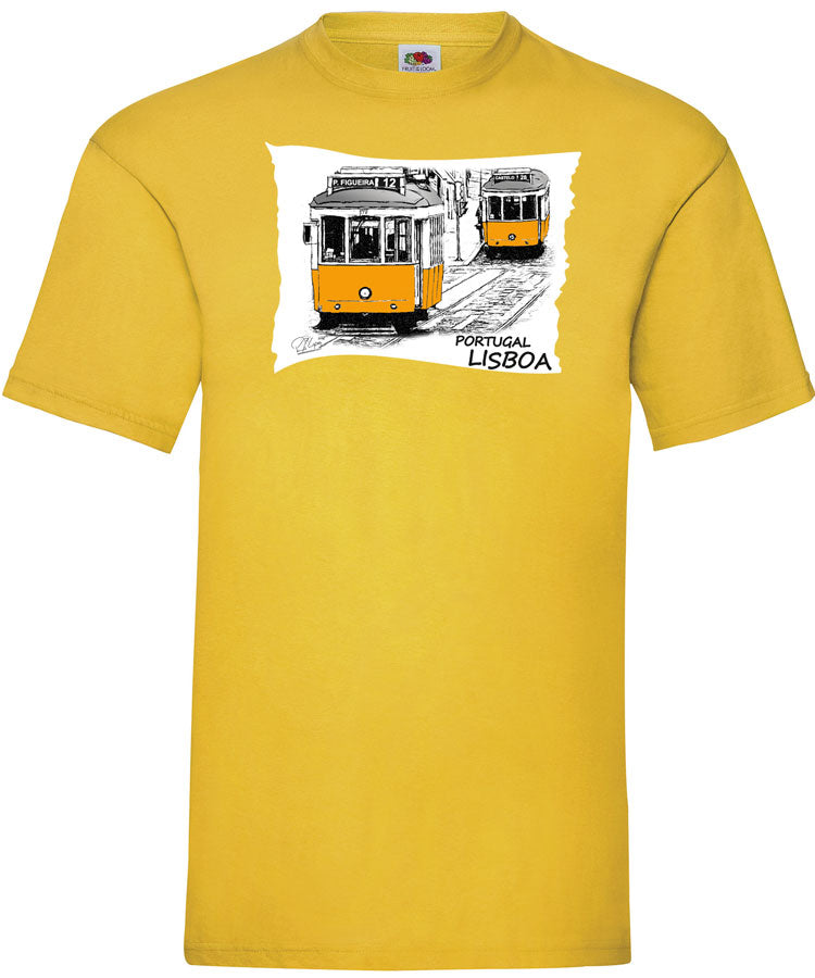 T-shirt 2 Eléctricos