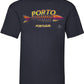 T-shirt Espinha Porto