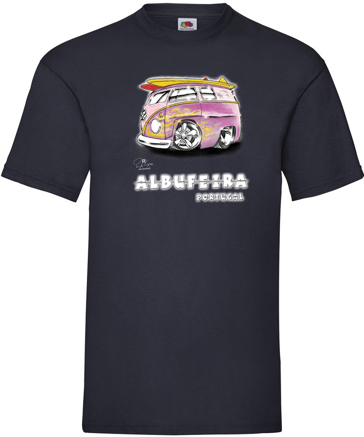 T-shirt Gorduxinha Albufeira