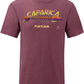 T-shirt Espinha Caparica
