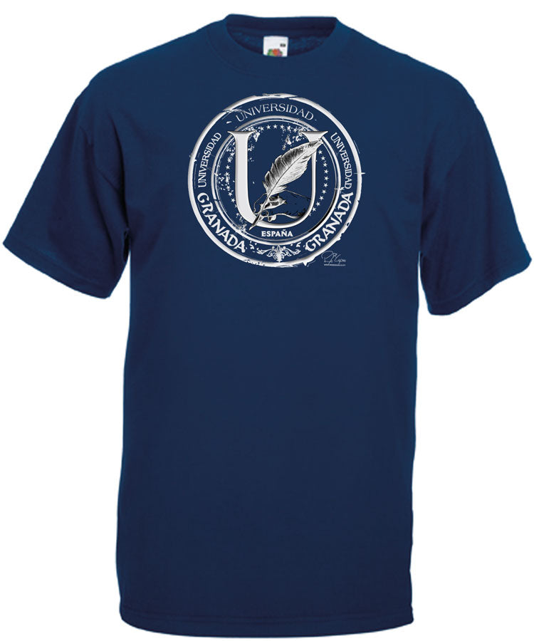 T-shirt Universidad Granada