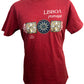 T-shirt Azulejo Árabe Lisboa