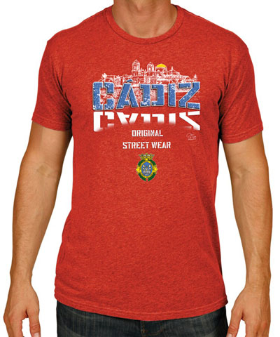 T-shirt Original Cádiz
