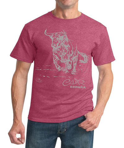 T-shirt Toro Cádiz