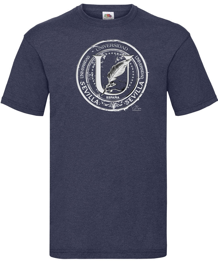T-shirt Universidad Sevilla
