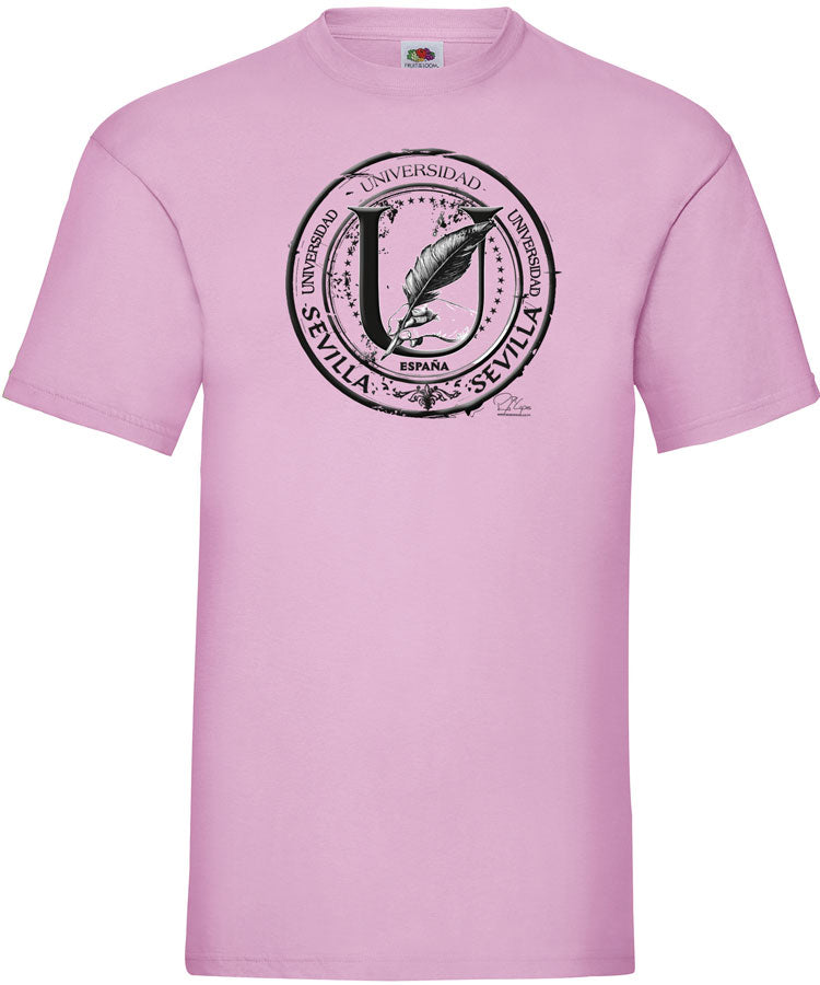 T-shirt Universidad Sevilla