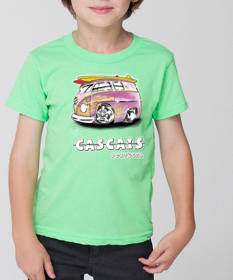 T-shirt Kids Gorduxinha Cascais