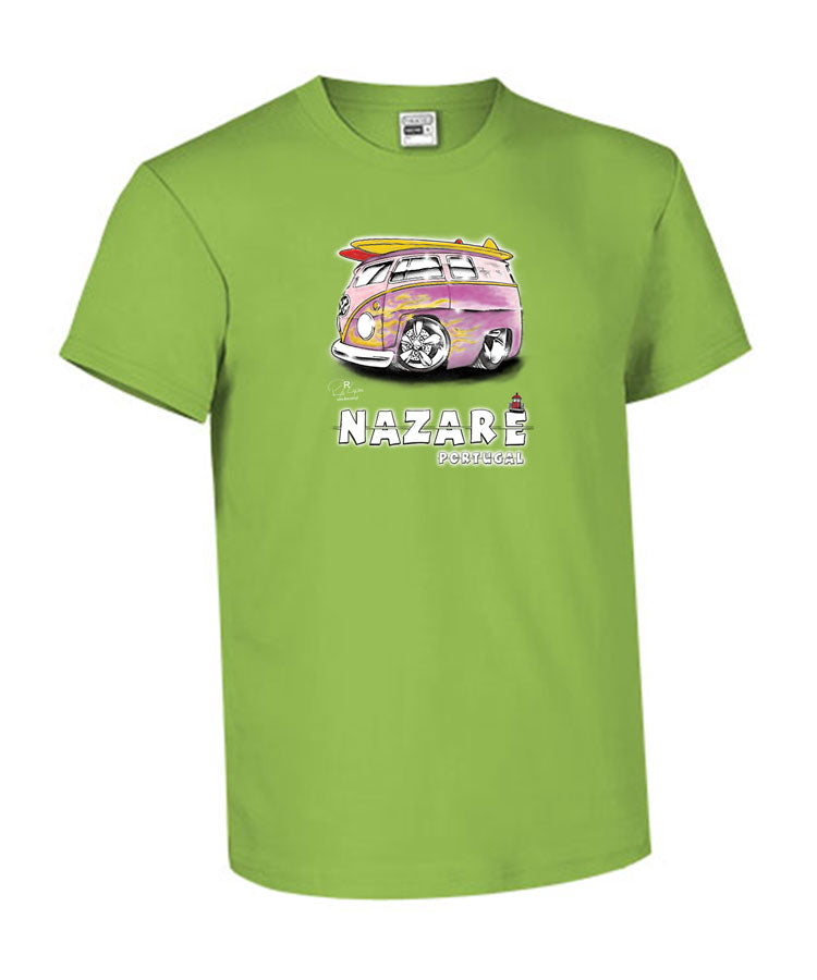 T-shirt Kids Gorduxinha Nazaré