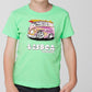 T-shirt Kids Gorduxinha Lisboa