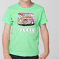 T-shirt Kids Gorduxinha Porto