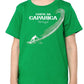 T-shirt Kids Surf Costa da Caparica