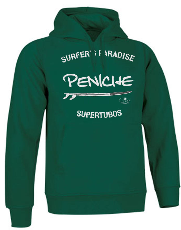 Sweatshirt Supertubos Peniche