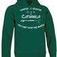 Sweatshirt You Can't Stop the Waves Costa da Caparica