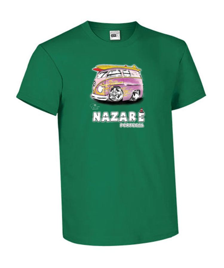 T-shirt Kids Gorduxinha Nazaré