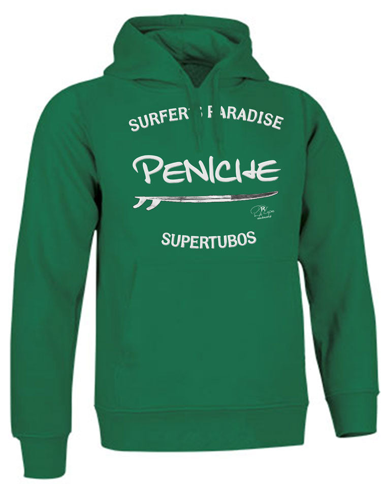 Sweatshirt Supertubos Peniche