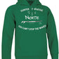 Sweatshirt You Can't Stop the Waves Nazaré