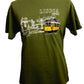 T-shirt Monumentos Lisboa