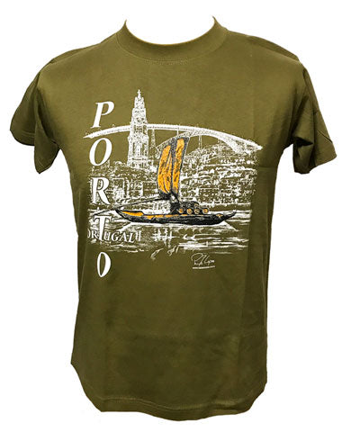 T-shirt Ribeira