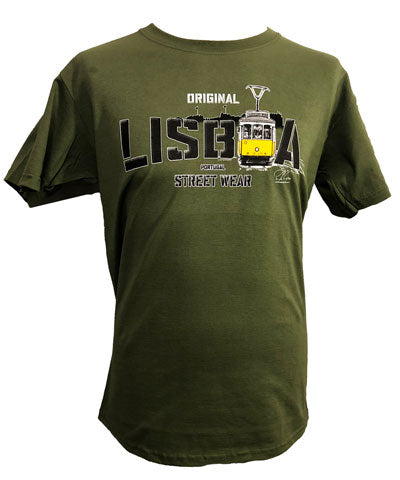 T-shirt Original Lisboa