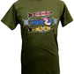 T-shirt 2 Sardinhas Porto