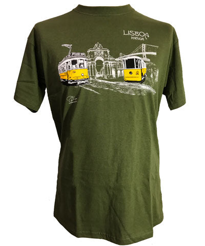 T-shirt Praça do Comércio
