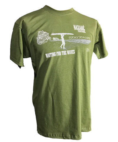 T-shirt Praia do Norte