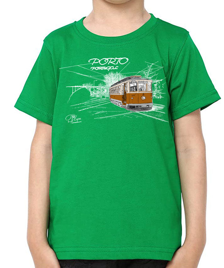 T-shirt Kids Carmo