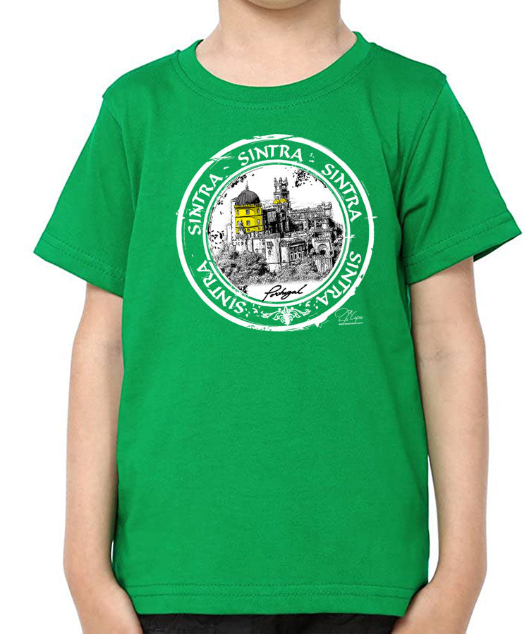 T-shirt Kids Selo Sintra