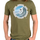 T-shirt Surf Zone Peniche