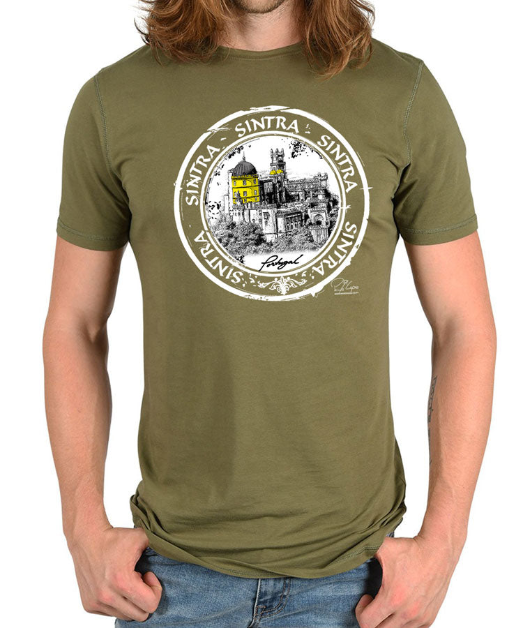 T-shirt Selo Sintra