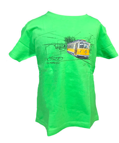 T-shirt Kids Carmo