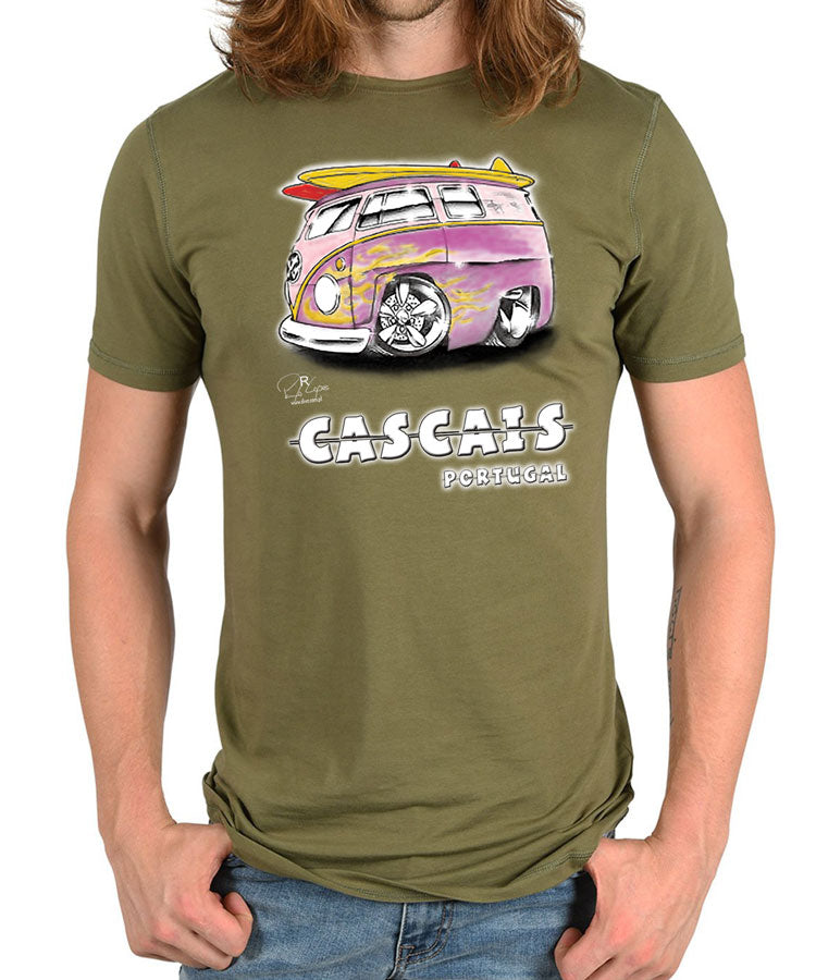 T-shirt Gorduxinha Cascais