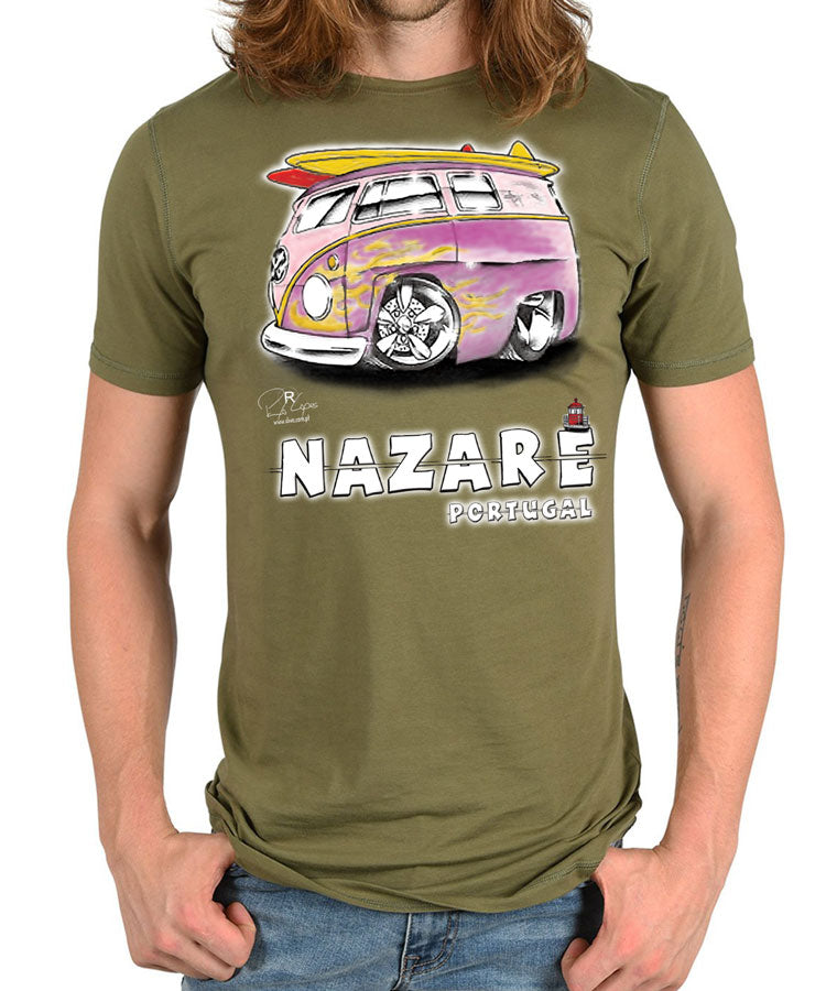 T-shirt Gorduxinha Nazaré