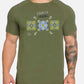 T-shirt Trilogia do Azulejo Lisboa