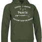 Sweatshirt You Can't Stop the Waves Nazaré