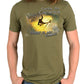 T-shirt Surf is my Game Costa da Caparica