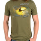T-shirt Surf is My Game Albufeira