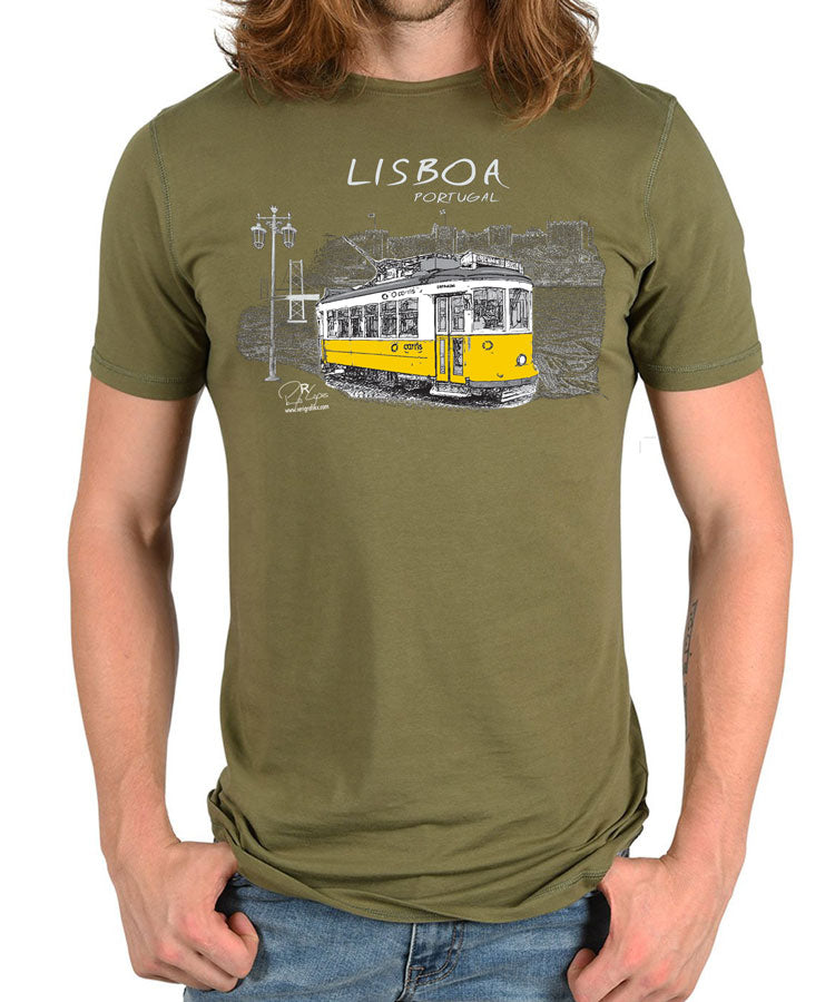 T-shirt Castelo 2