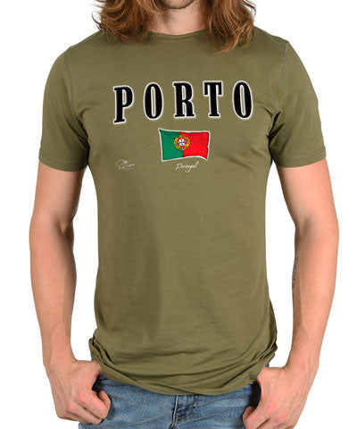 T-shirt Porto